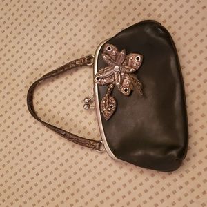 Flower purse
